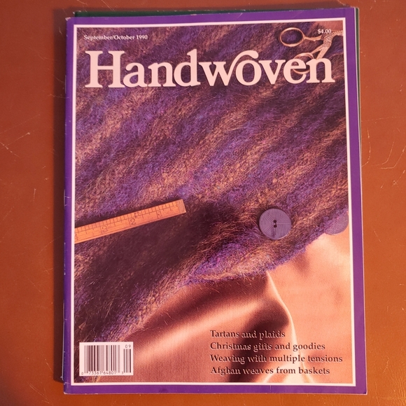 HANDWOVEN Set/3 - Picture 2 of 12